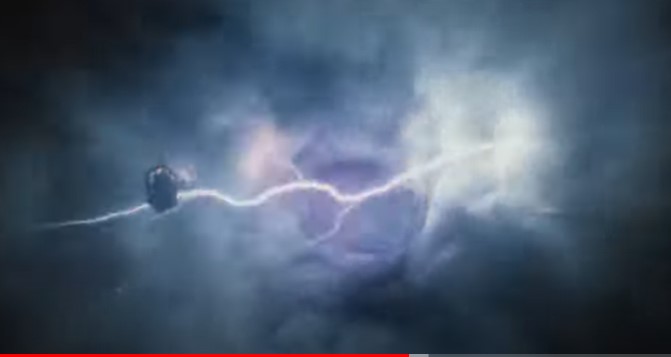 Matt Smith Title Sequence
