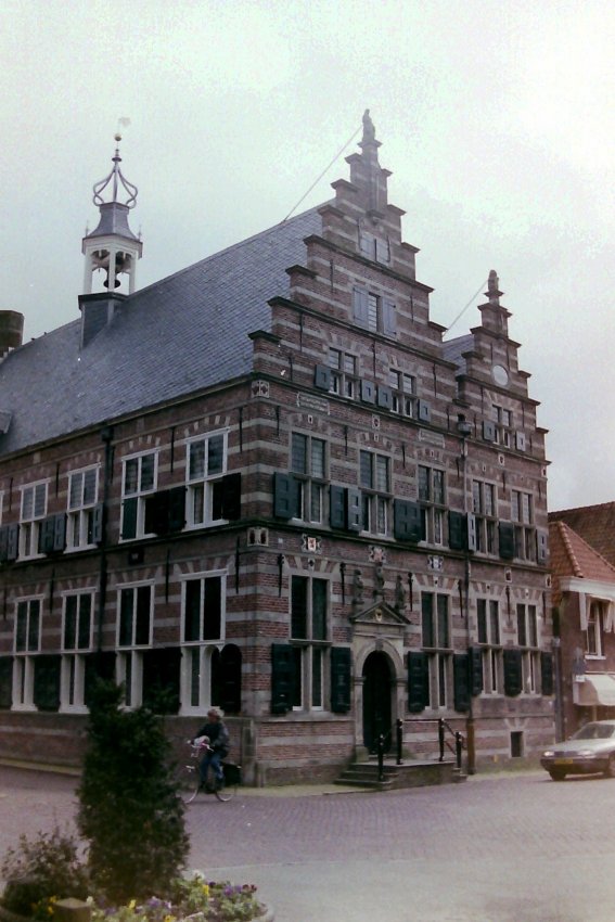 City Hall, Naarden, the Netherlands