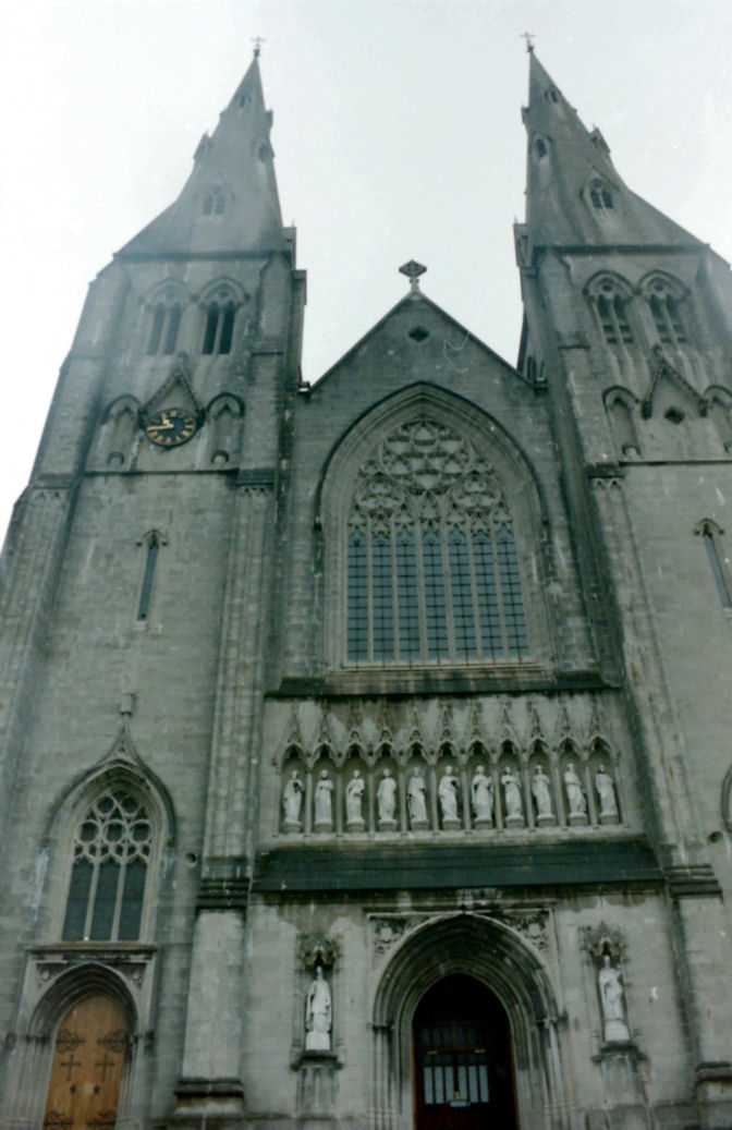 St. Patrick's Cathedral (Catholic), Armagh, County Armagh, Northern Ireland