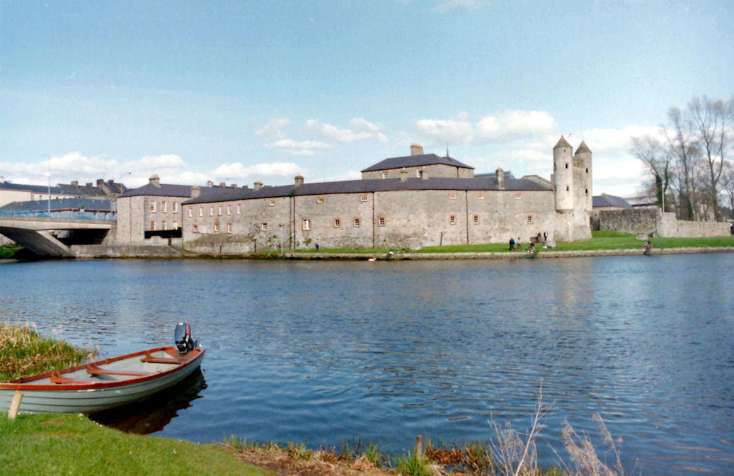 Enniskillen Castle, County Fermanagh, Northern Ireland