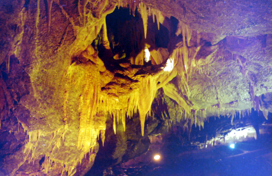 Marble Arch Caves, County Fermanagh, Northern Ireland