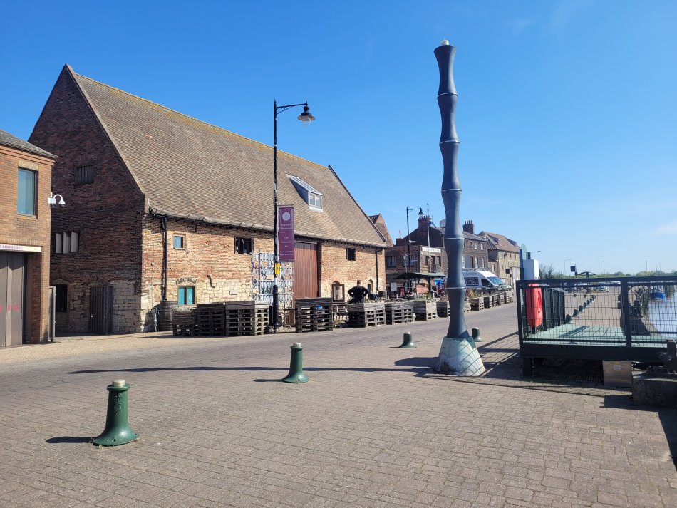 South Quay, King's Lynn, Norfolk