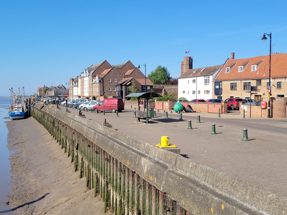 South Quay, King's Lynn, Norfolk