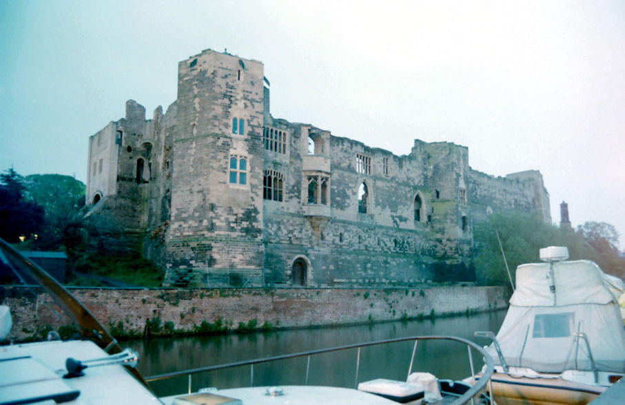 Newark Castle, Newark-on-Trent, Nottinghamshire