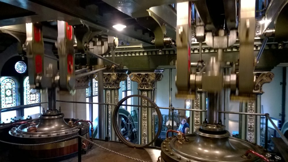The Power of Steam at Papplewick Pumping Station, Nottinghamshire