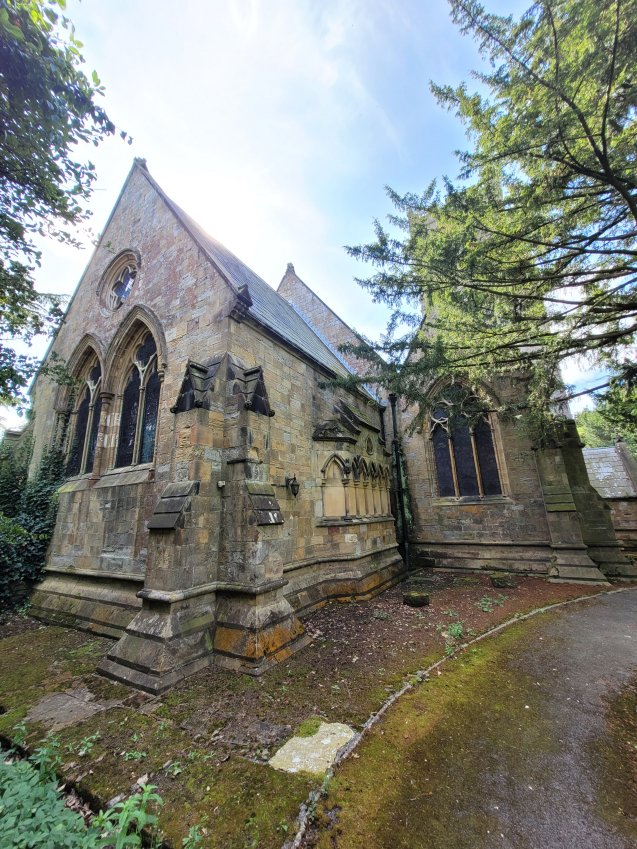 Thurgarton Priory Church, Nottinghamshire