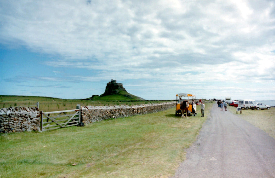 Lindisfarne, Northumberland