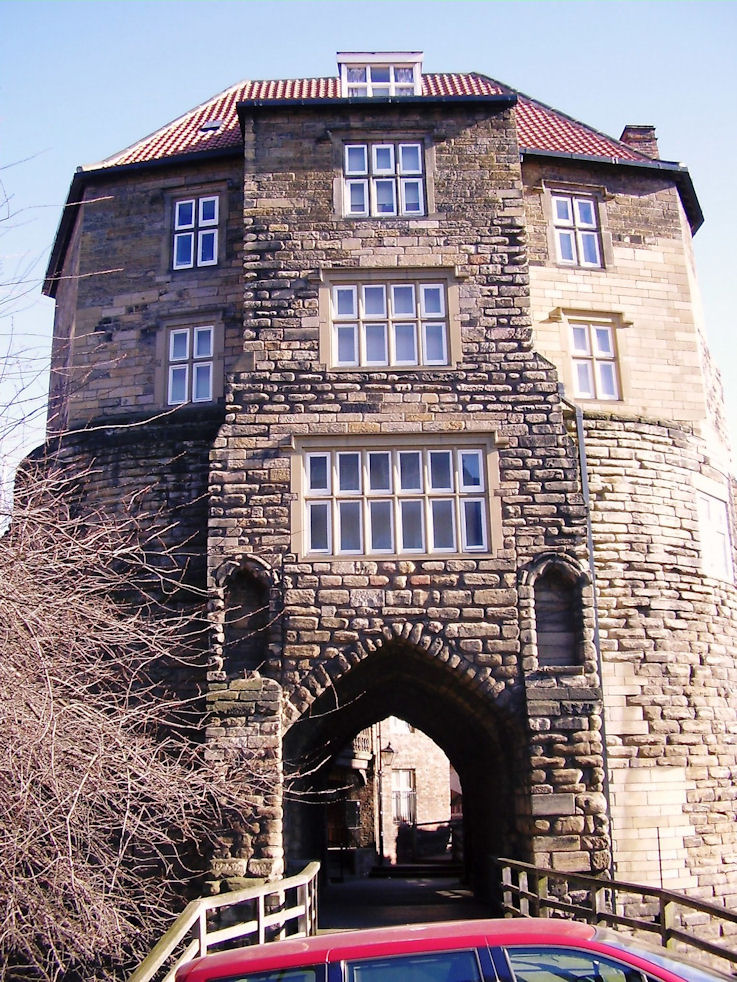 The Black Gate, Newcastle-upon-Tyne, Nothumberland