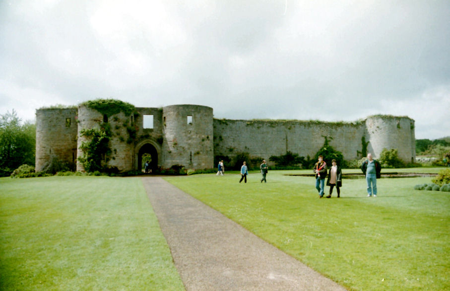 Barnwell Castle, Northamptonshire