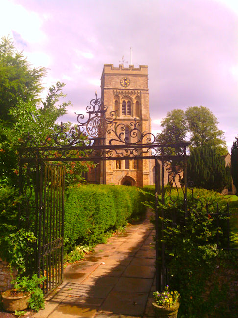 St. Peter's Church, Brackley, Northamptonshire