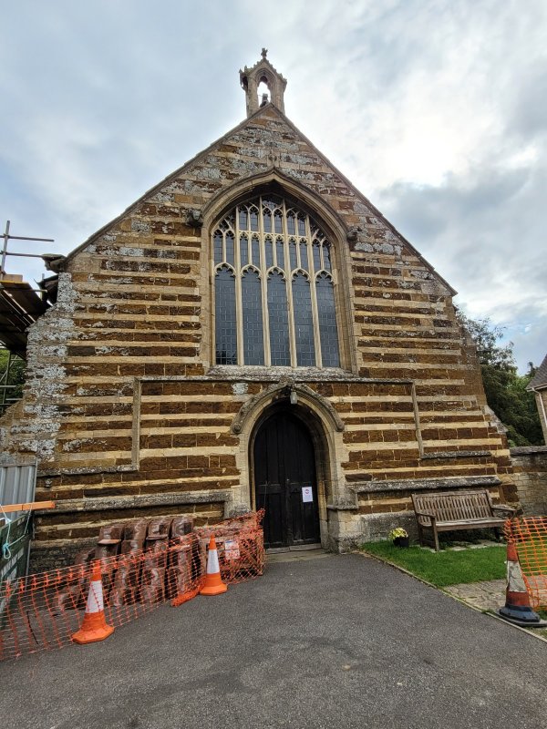 The Bede House, Higham Ferrers, Northamptonshire