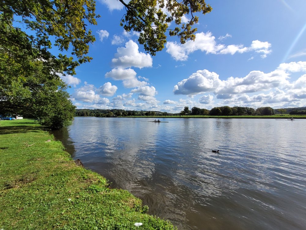 The River Thames near Henley, Oxfordshire