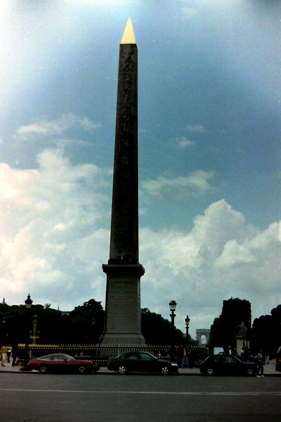 Place de la Concorde, Paris, France