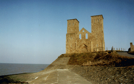 Reculver, Kent