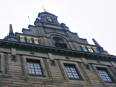 Rotterdam Town Hall, The Netherlands