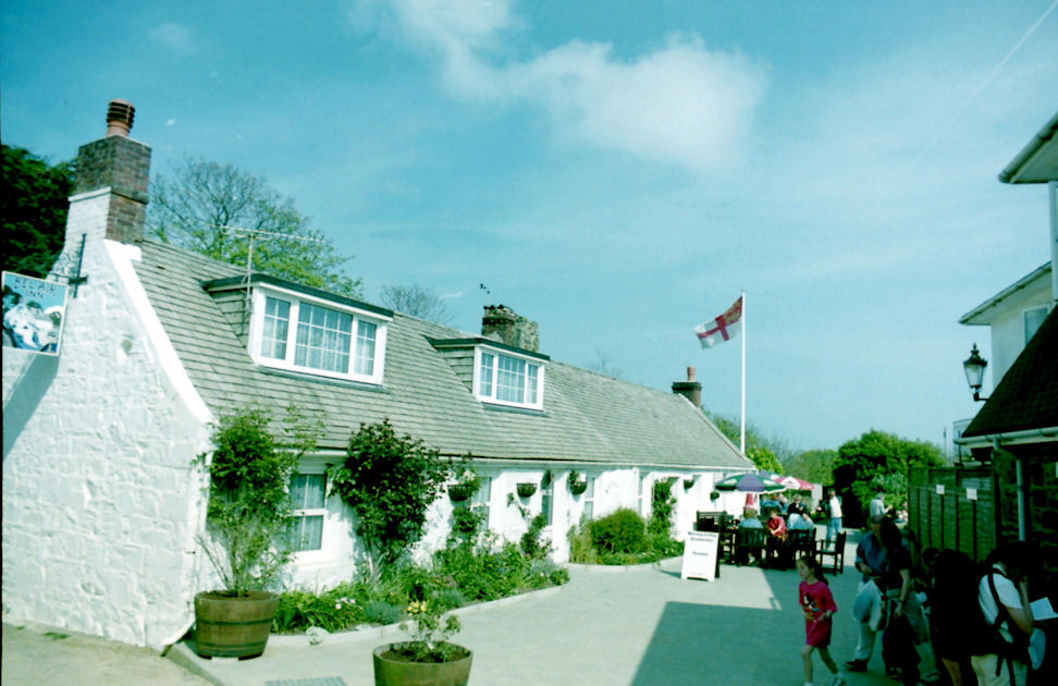 The Village, Sark, Channel Islands