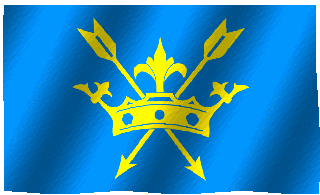 Suffolk Flying Flag