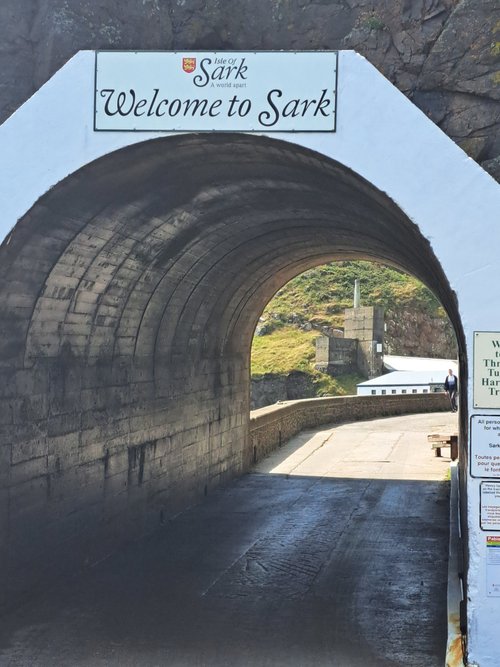 Welcome to Sark Sign on Arch