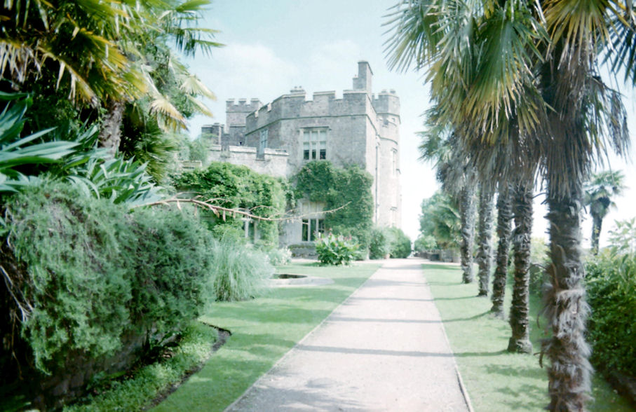 Dunster Castle, Somerset
