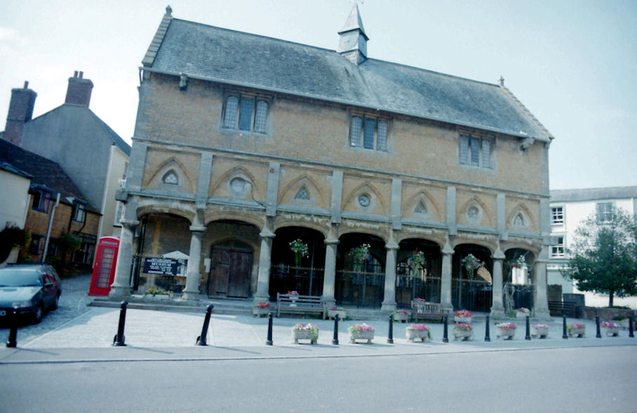 Castle Cary, Somerset