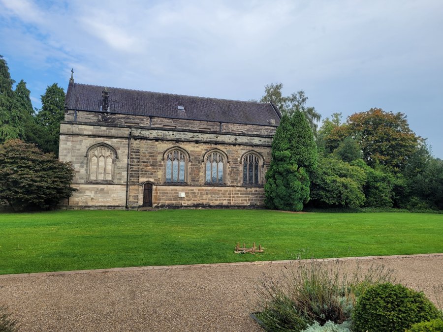 Trentham Parish Church, Staffordshire