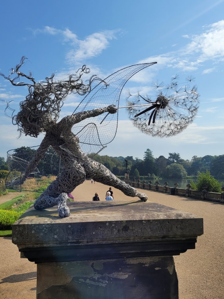 Wishes do Come True - Trentham Gardens, Staffordshire