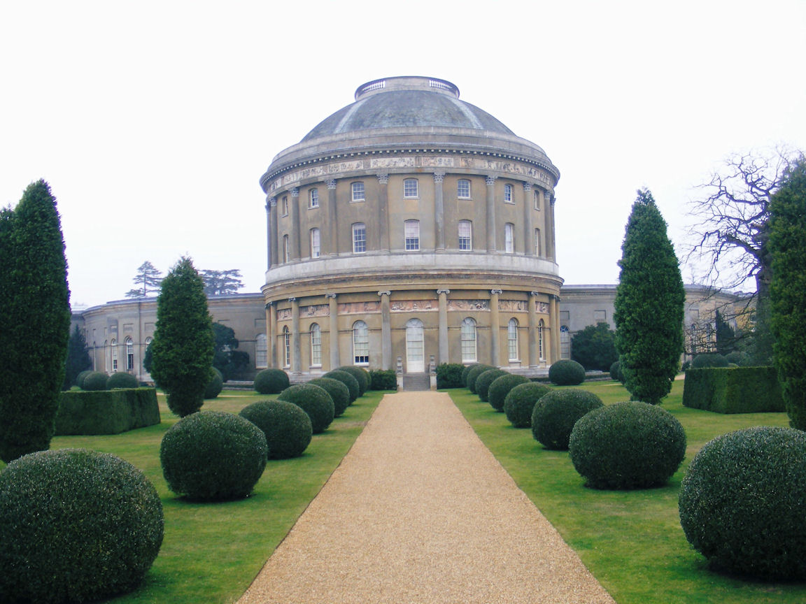 Ickworth House, Suffolk