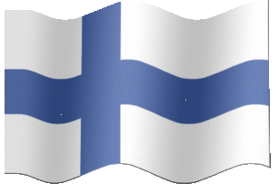 Finnish Flag