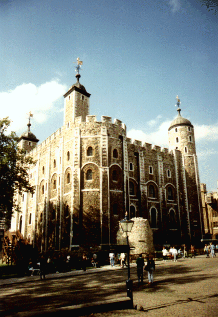 The Tower of London