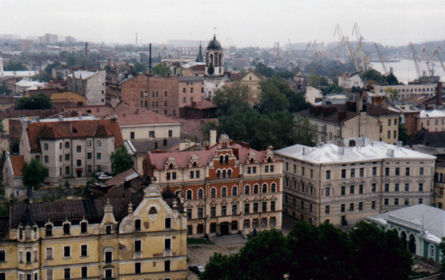 Vyborg, Russia