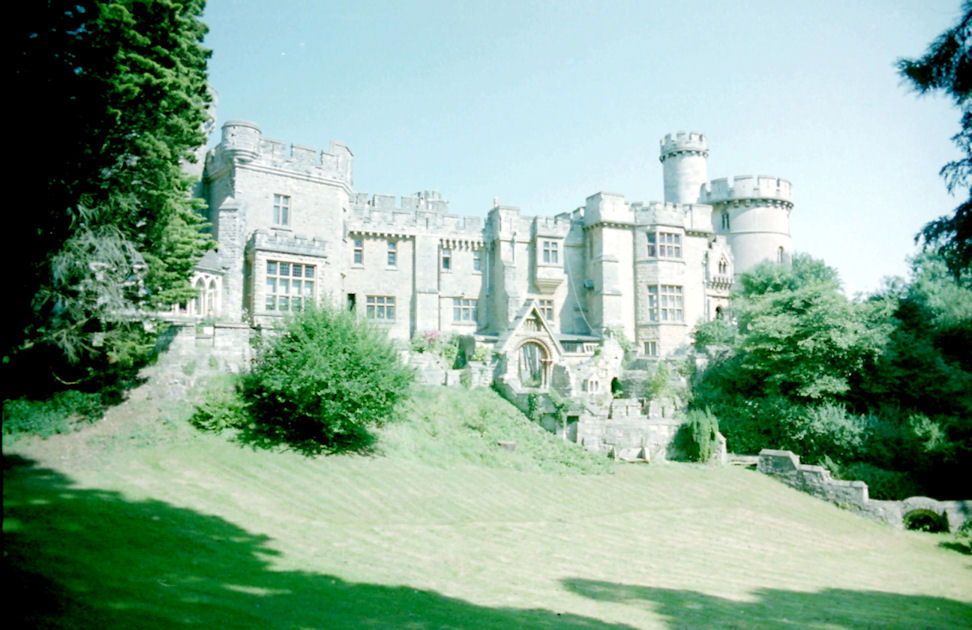 Devizes Castle, Wiltshire
