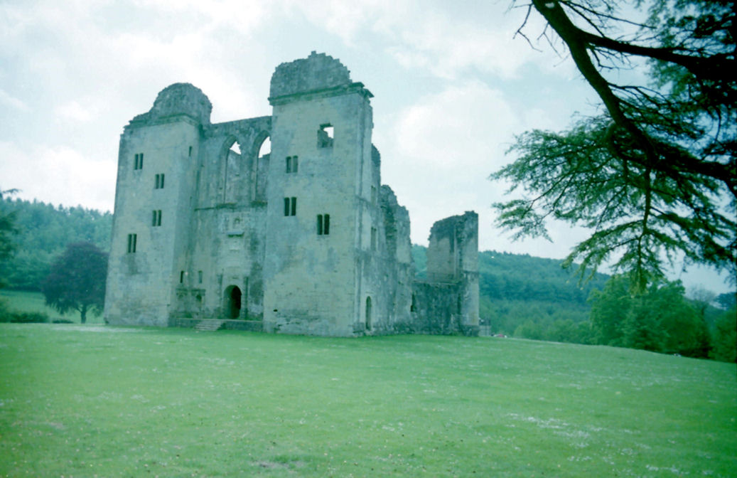 Old Wardour Castle, Wiltshire