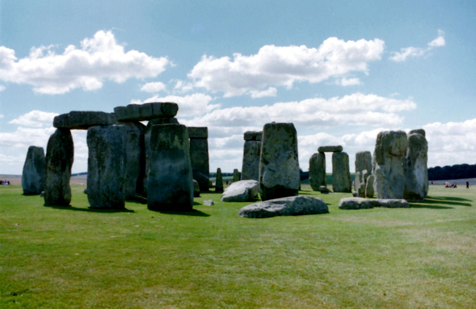 Ancient Stones - Stonehenge, Wiltshire