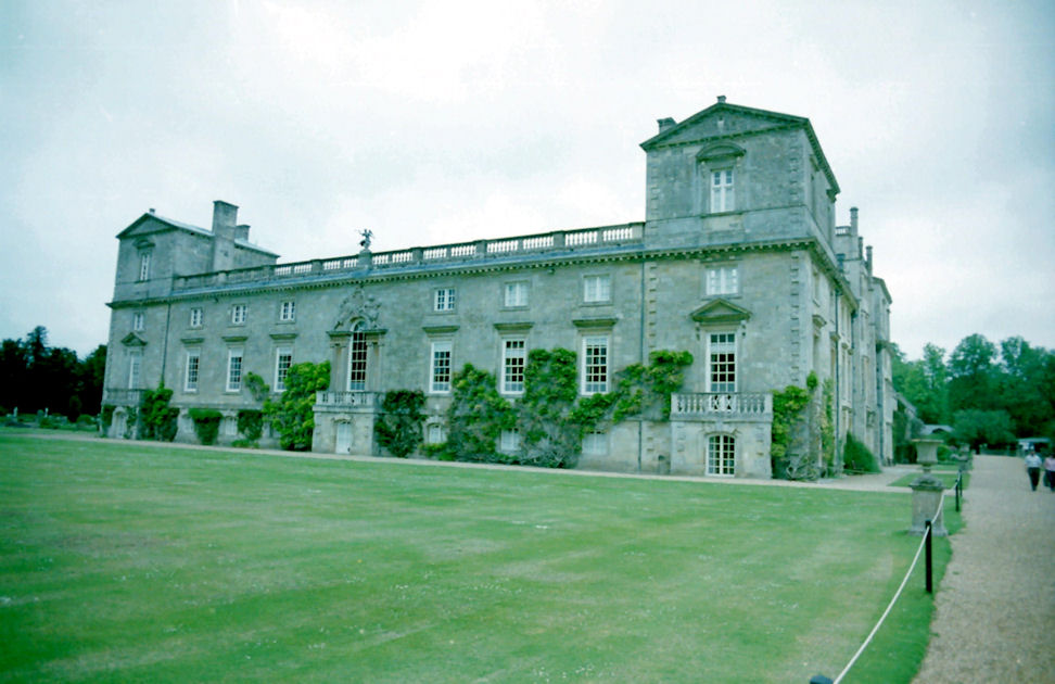 Wilton House, Wiltshire