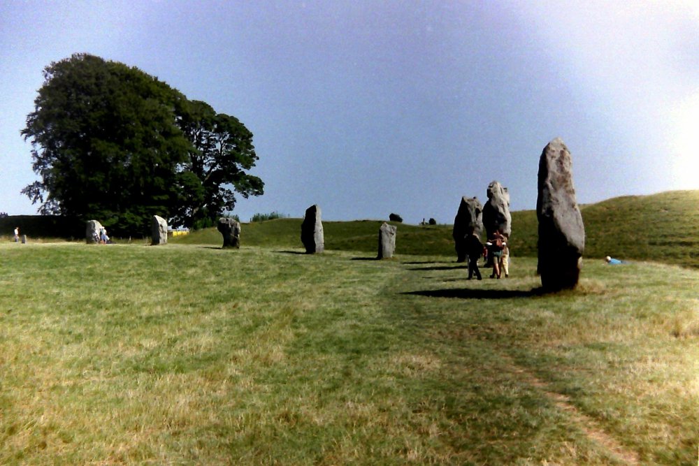 Avebury Stone Circle, Wiltshire