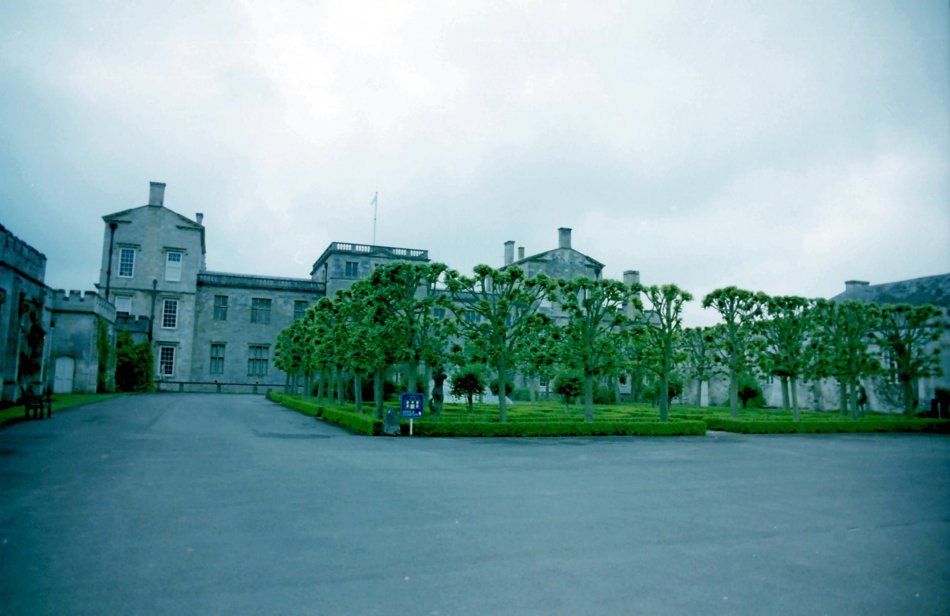 Another view of Wilton House, Wiltshire