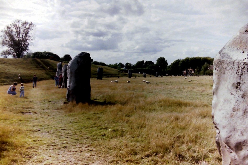 The Ancient Stones of Avebury, Wiltshire