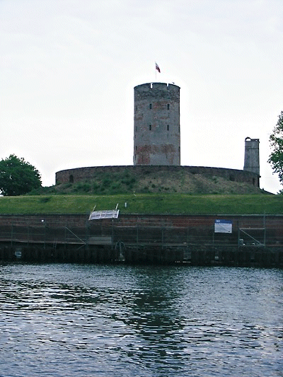 Wisloujscie Fortress, Gdańsk, Poland