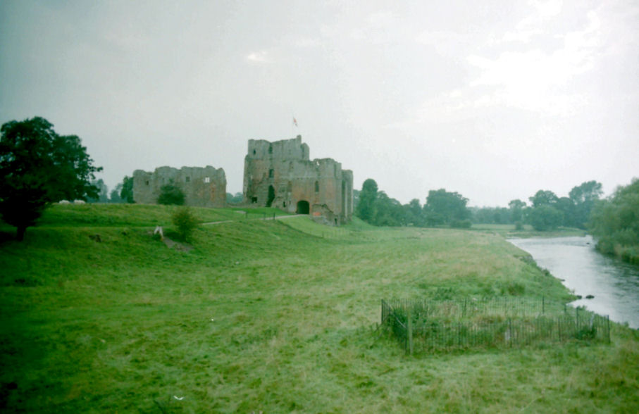 Another view of Brougham Castle, Westmorland