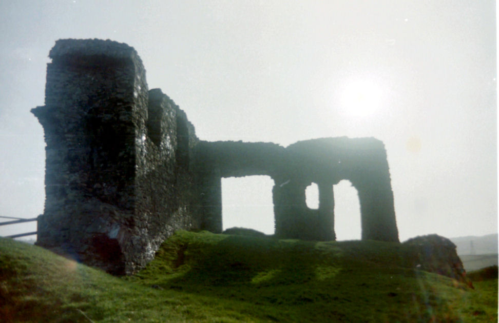 Kendal Castle, Westmorland