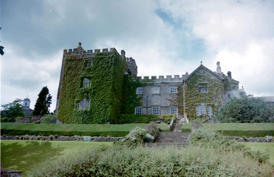 Sizergh Castle, Westmorland