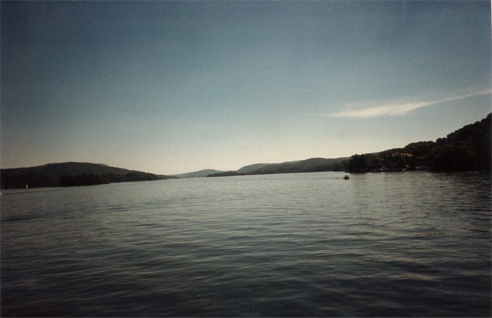 Ullswater, Westmorland