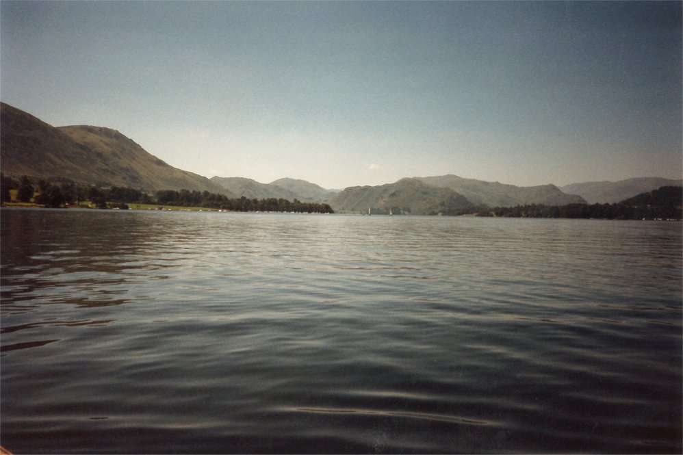 Another view of Ullswater, Westmorland