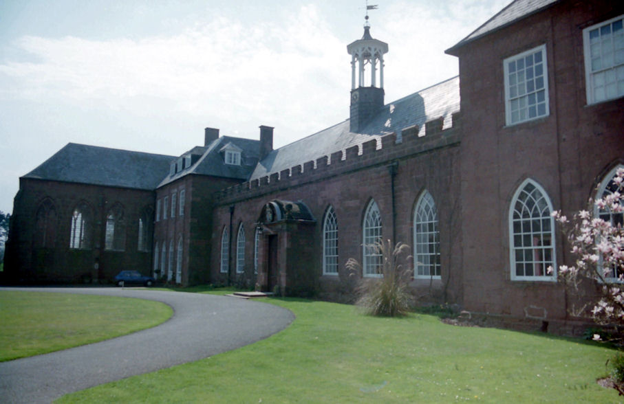 Hartlebury Castle, Worcestershire