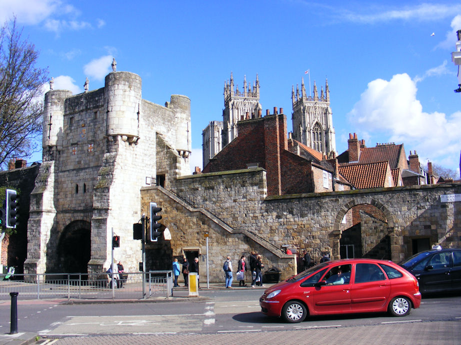 View of York, Yorkshire