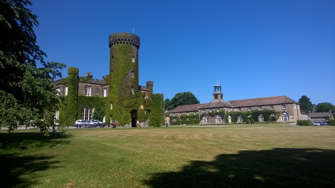 Swinton Park, North Riding of Yorkshire