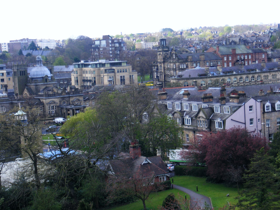 Harrogate, West Riding of Yorkshire