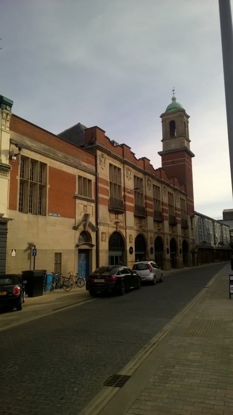 Hull Indoor Market, Hull, East Riding of Yorkshire