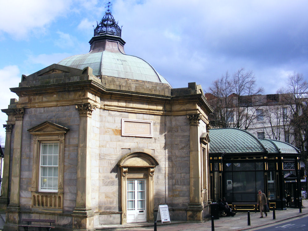 Royal Pump Rooms, Harrogate, West Riding of Yorkshire