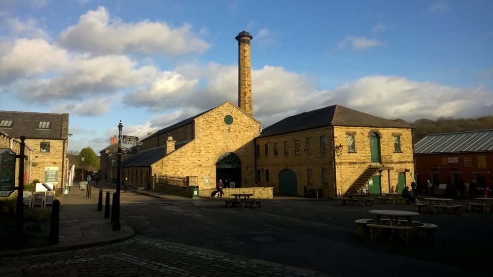 Elsecar Heritage Centre, near Barnsley, West Riding of Yorkshire
